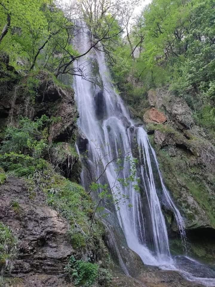 La villa Le Petit Bois, près Rocamadour, Padirac Lavergne  Esterno foto