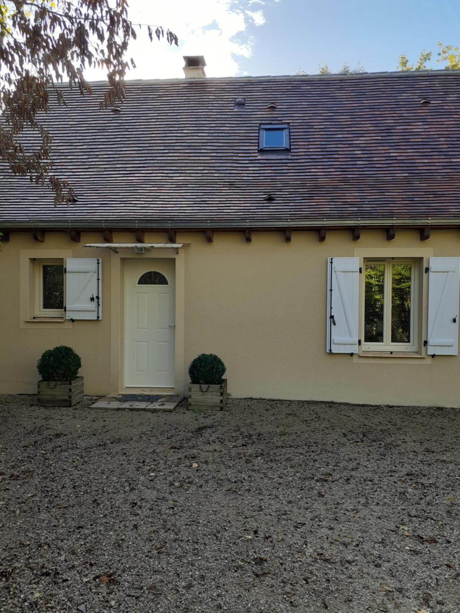 La villa Le Petit Bois, près Rocamadour, Padirac Lavergne  Esterno foto