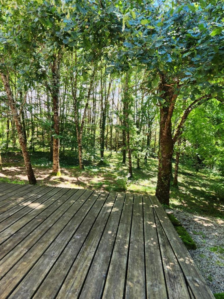 La villa Le Petit Bois, près Rocamadour, Padirac Lavergne  Esterno foto