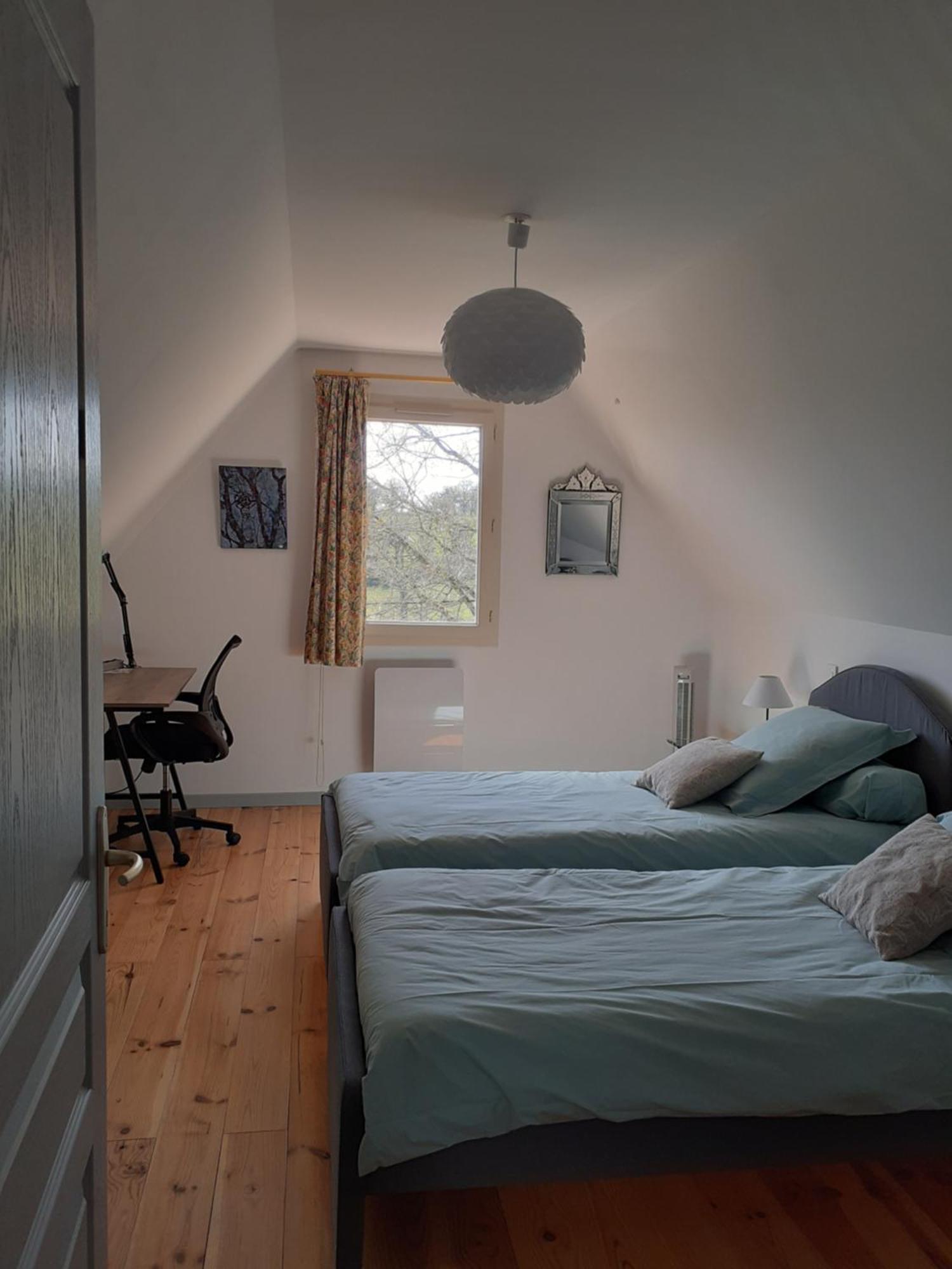 La villa Le Petit Bois, près Rocamadour, Padirac Lavergne  Esterno foto
