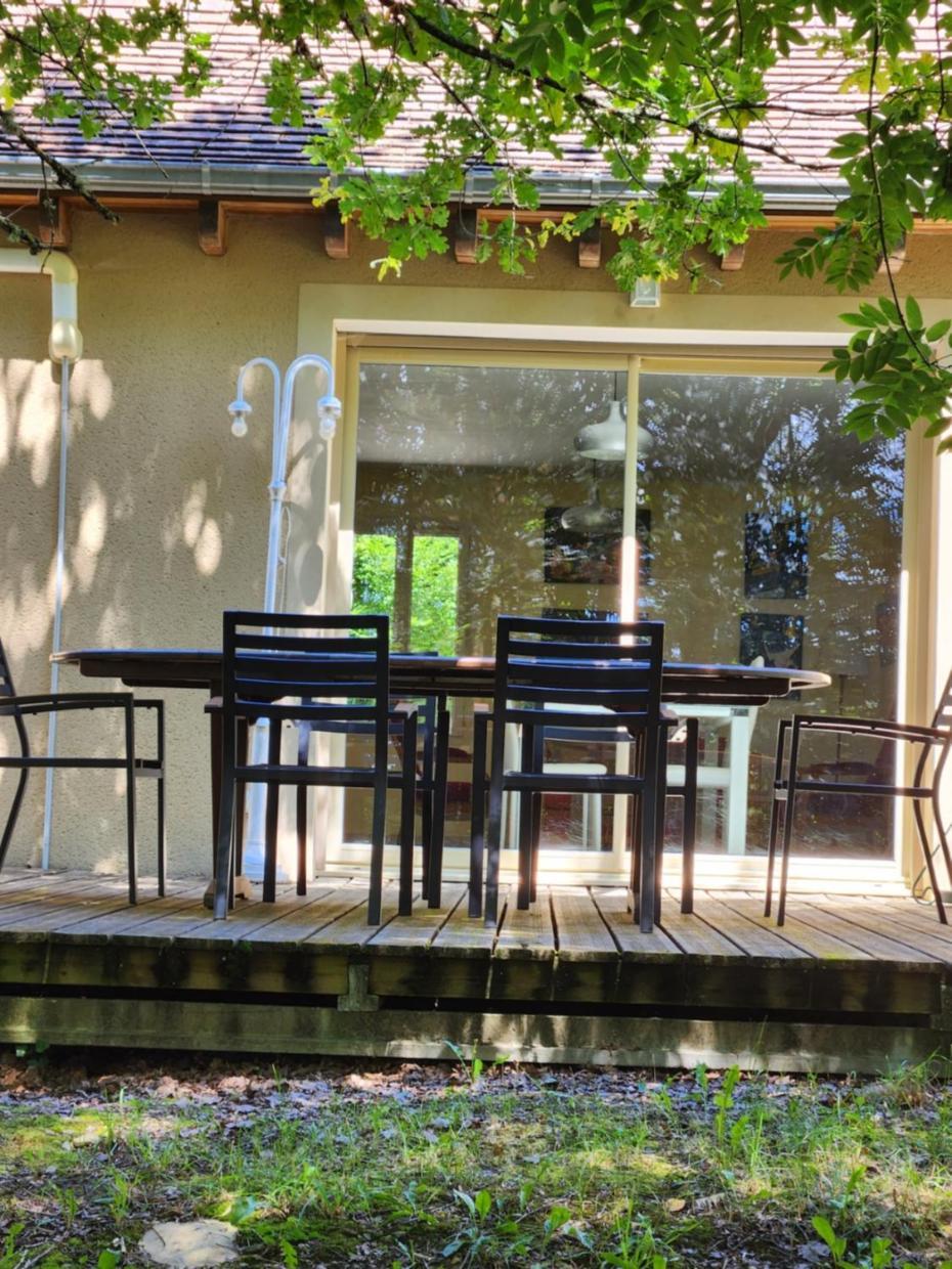 La villa Le Petit Bois, près Rocamadour, Padirac Lavergne  Esterno foto