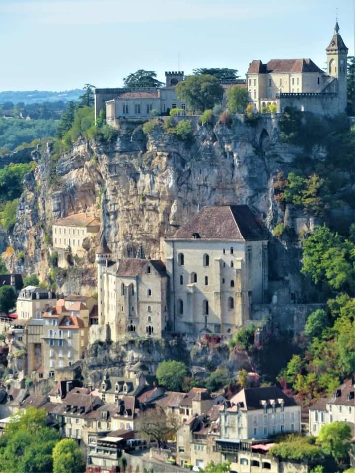 La villa Le Petit Bois, près Rocamadour, Padirac Lavergne  Esterno foto