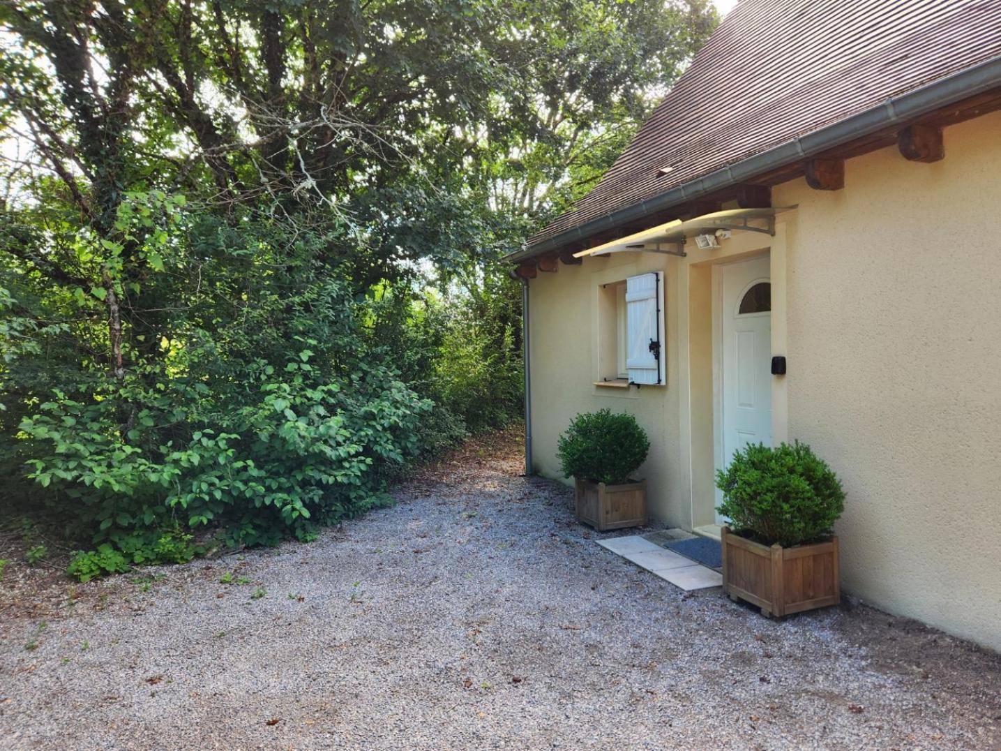 La villa Le Petit Bois, près Rocamadour, Padirac Lavergne  Esterno foto