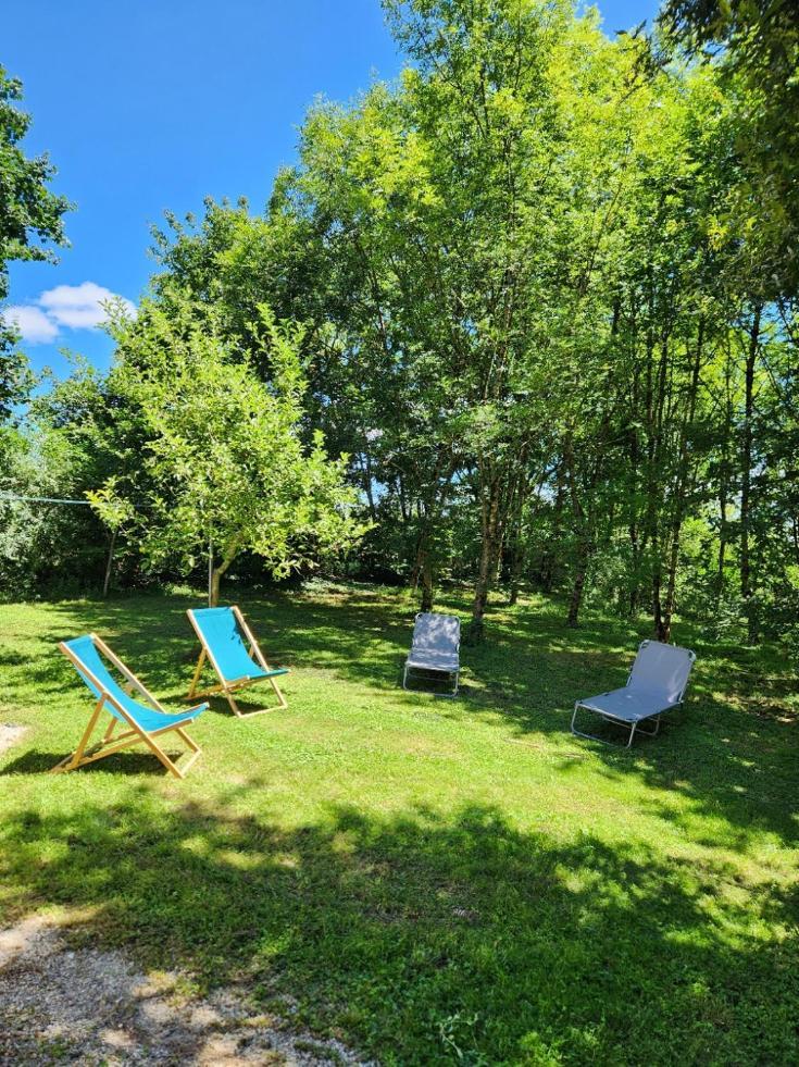 La villa Le Petit Bois, près Rocamadour, Padirac Lavergne  Esterno foto
